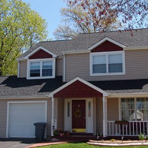 Asphalt Roof Shingles