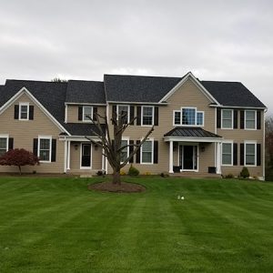 Asphalt Shingle Roofs