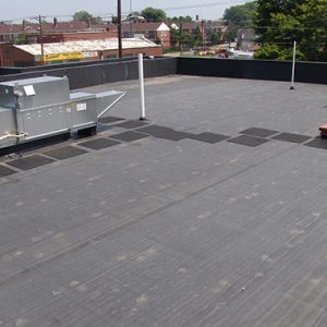 Commercial EPDM Roofing