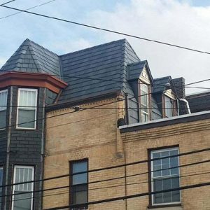 Emergency Roof Replacement
