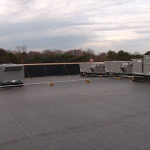 EPDM Roof