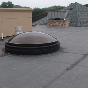 EPDM Roof Flashing