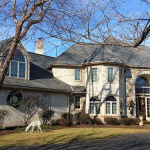 Residential Cedar Roofing