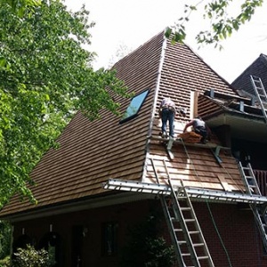 Roof Damage Repair