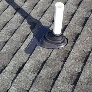 Roof Vent Pipe Flashing