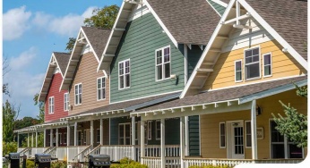 How to Match Roofing and Siding Colors
