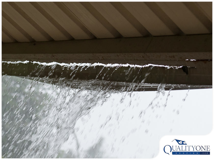 Clear Signs Your Gutters Are Coming Loose