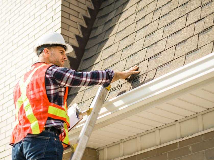 Roof Maintenance
